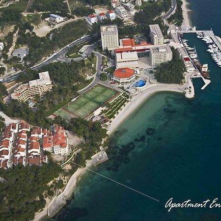 Apartment Ena - Lavica Podstrana Bagian luar foto