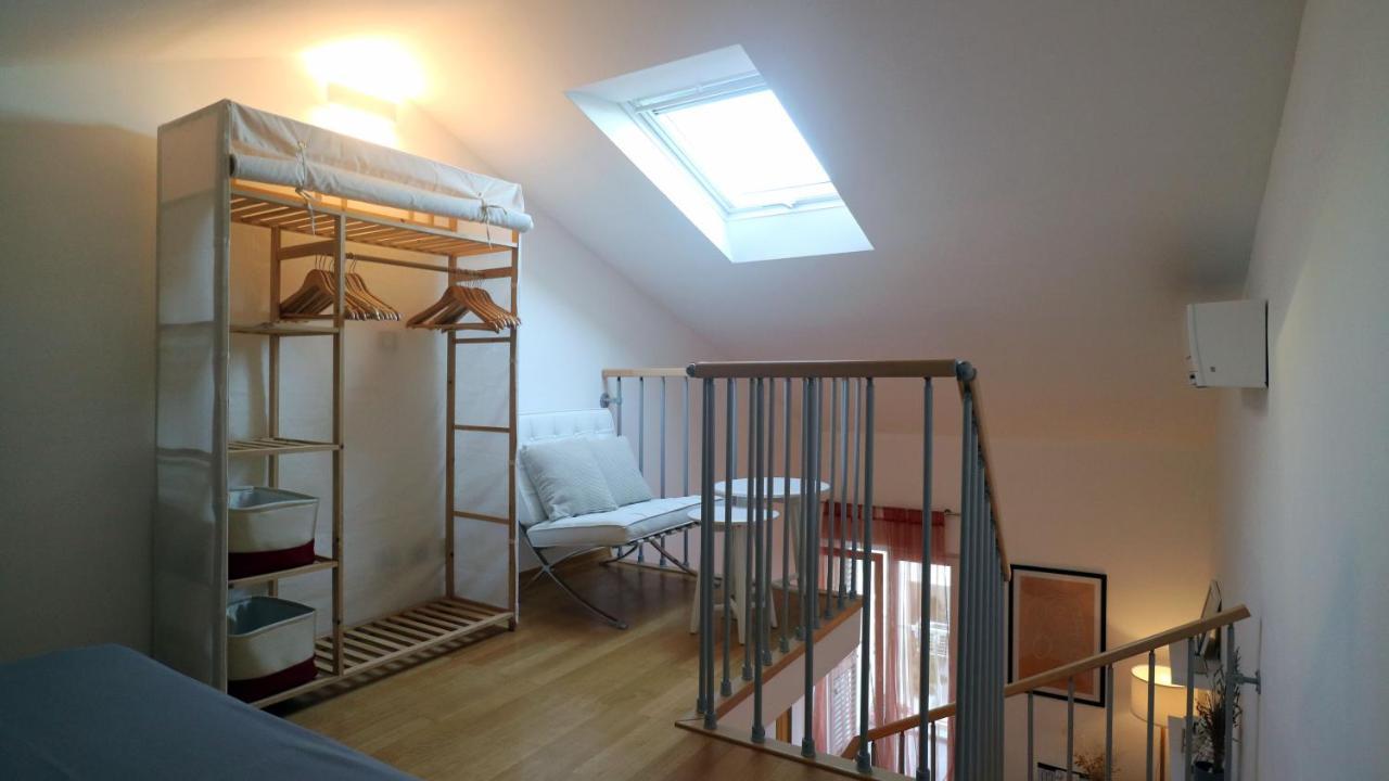 Apartment Ena - Lavica Podstrana Bagian luar foto