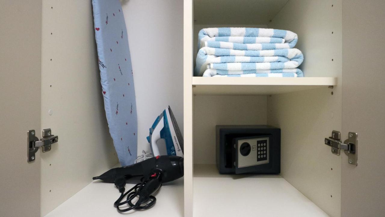 Apartment Ena - Lavica Podstrana Bagian luar foto