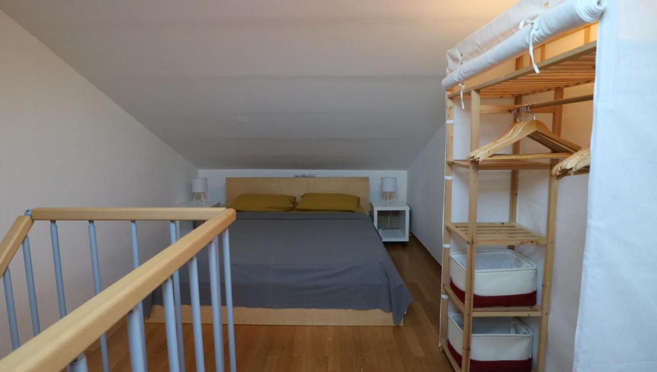 Apartment Ena - Lavica Podstrana Bagian luar foto