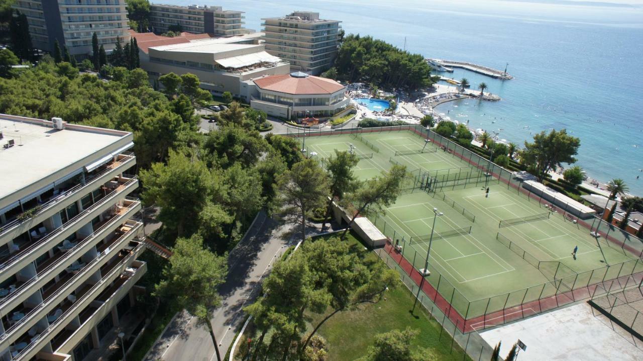 Apartment Ena - Lavica Podstrana Bagian luar foto