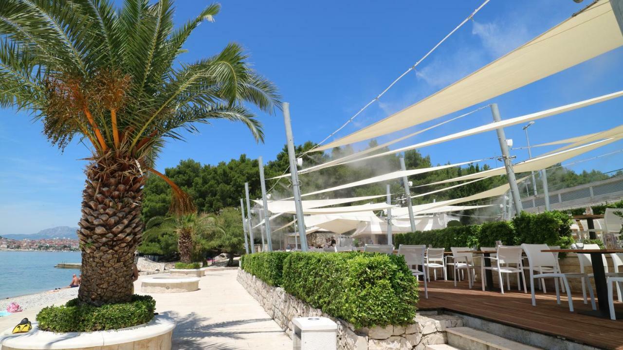 Apartment Ena - Lavica Podstrana Bagian luar foto