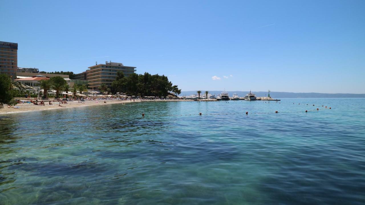 Apartment Ena - Lavica Podstrana Bagian luar foto