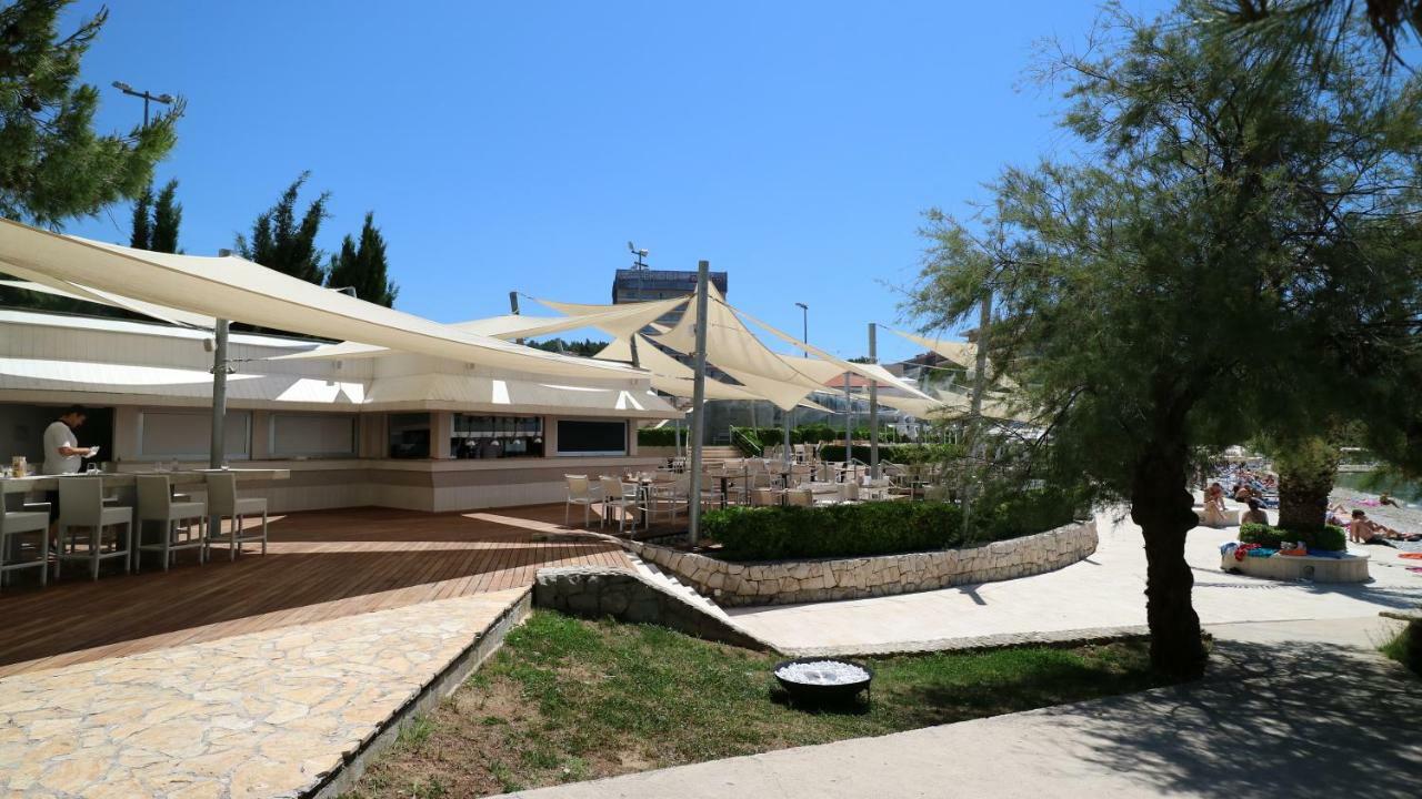Apartment Ena - Lavica Podstrana Bagian luar foto